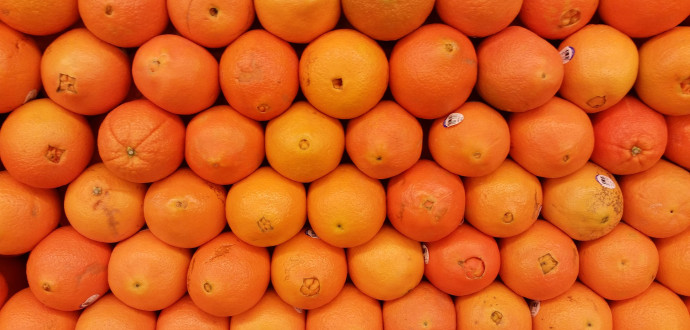 Apelsiner luktar gott! Foto: Morguefile.