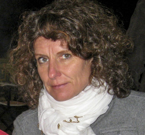 Anna Godhe, expert på växtplanktonekologi på Göteborgs universitet. Foto: Privat