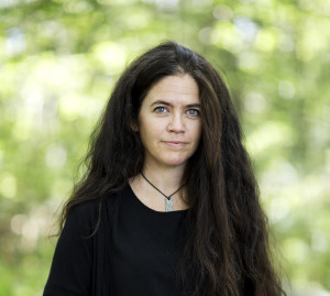 Anja Karlsson Franck, lektor i freds och utvecklingsforskning vid Göteborgs universitet. Foto: Göteborgs universitet