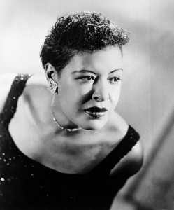 Billie Holiday. Foto: AP Photo/FILE/TT.