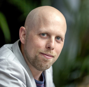 Fredrik Hedenus, forskare på Chalmers. Foto: Jan-Olof Yxell.
