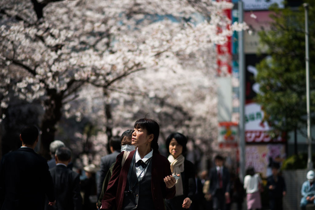 Ett ett generellt stöd till unga kan bli verklighet i Japan. Foto: Said Karlsson/TT.